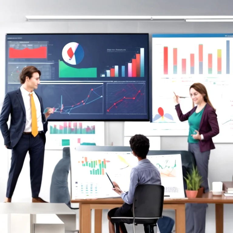 計画的な財務戦略の基礎を確立